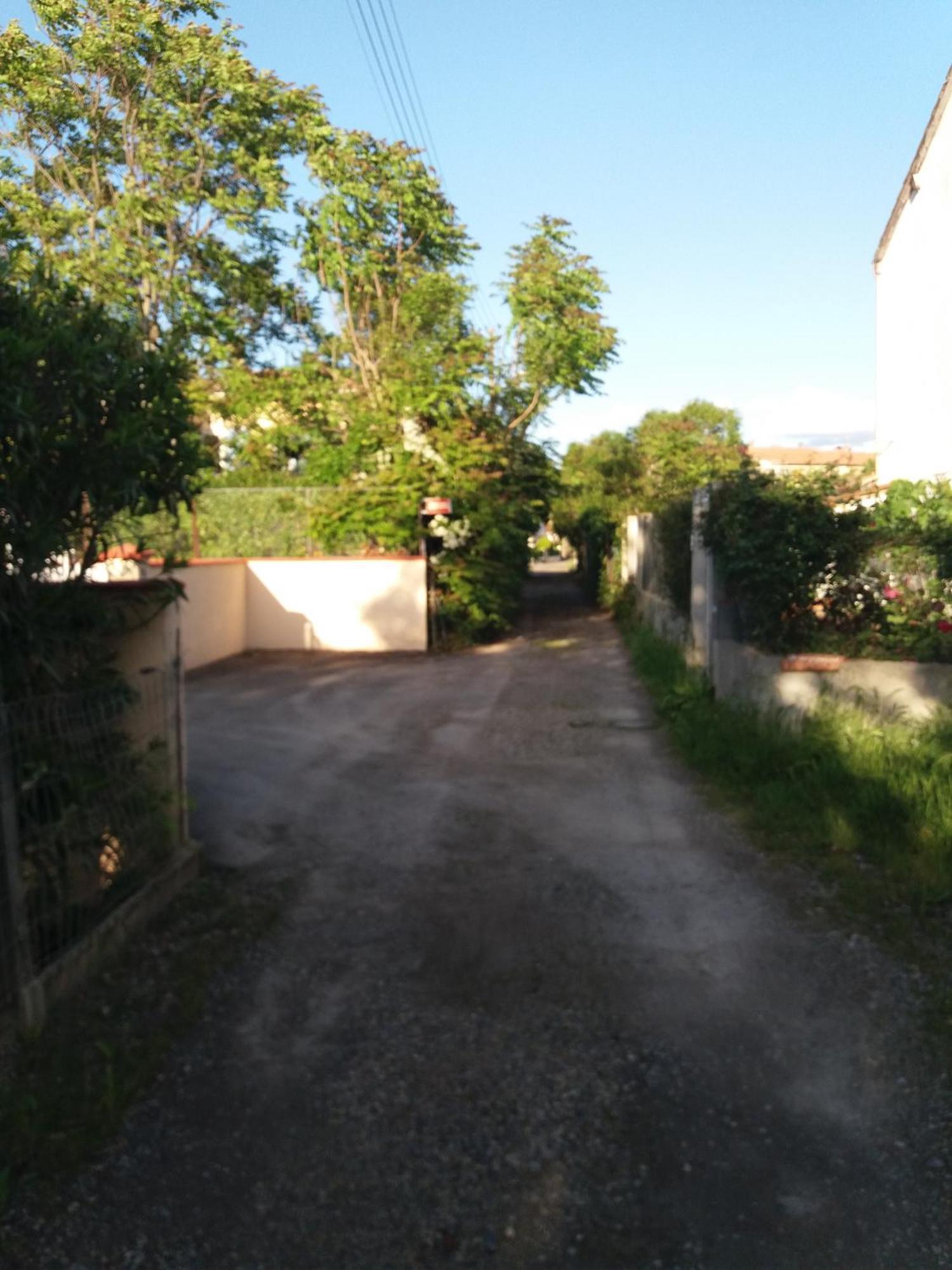 Apartment Albert Parking Prive Gratuit Limoux Exterior photo